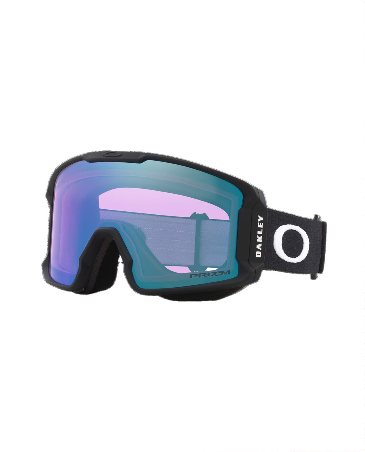 Oakley Line Miner M Matte Black/Prizm Snow Iced Iridium