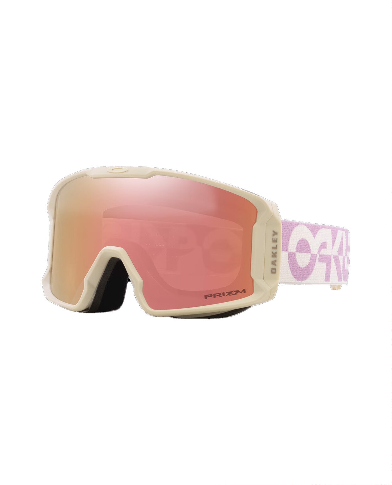 Oakley Line Miner M Toadstool Duality/Prizm Snow Rose Gold Iridium