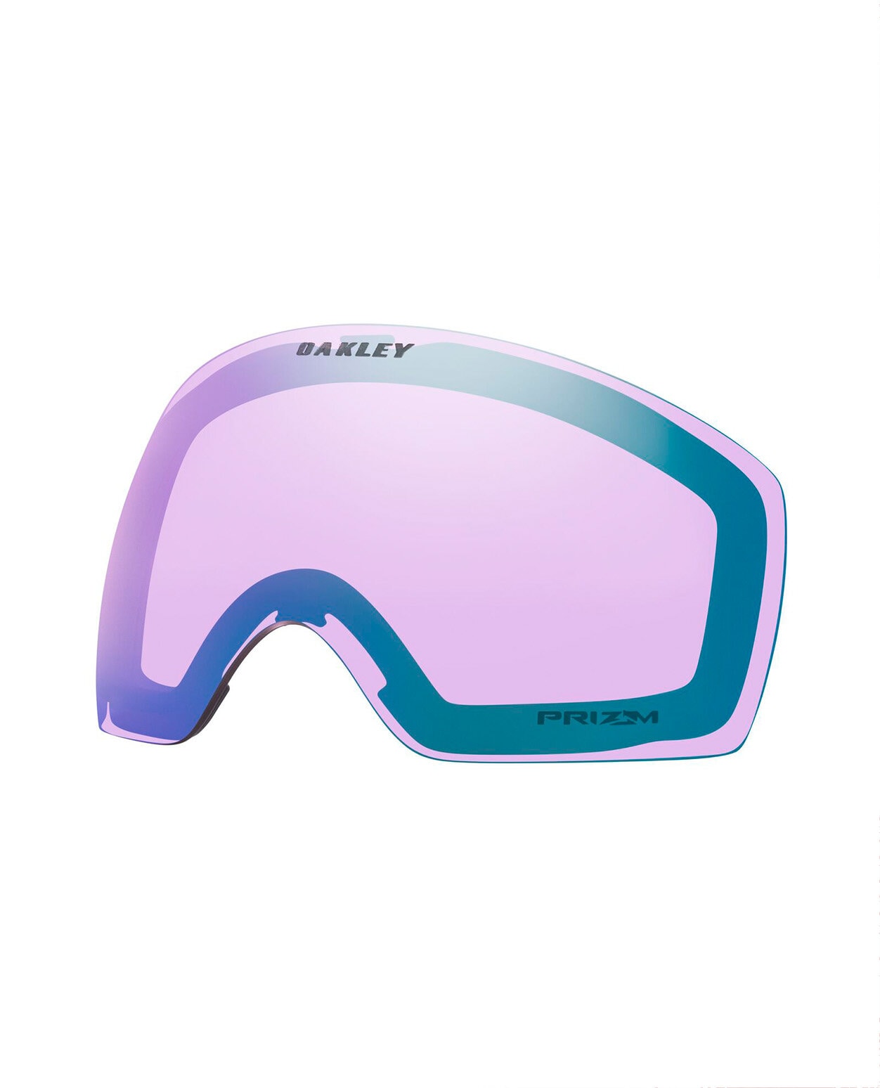 Oakley Flight Deck M Lins Prizm Snow Iced Iridium