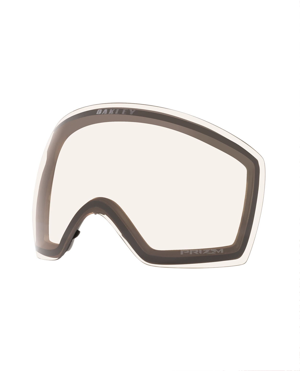 Oakley Flight Deck L Lins Prizm Clear