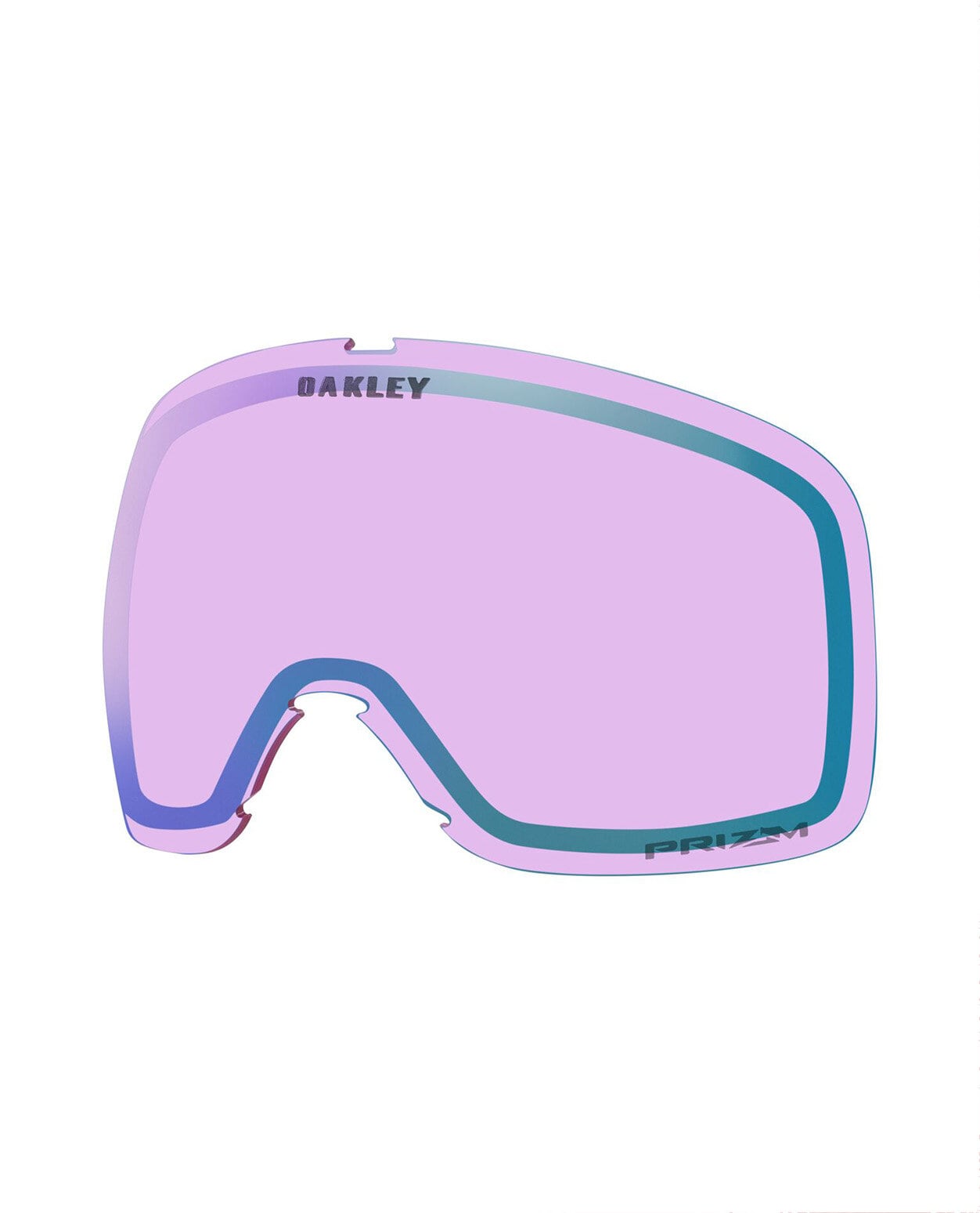 Oakley Flight Tracker L Lins Prizm Snow Iced Iridium