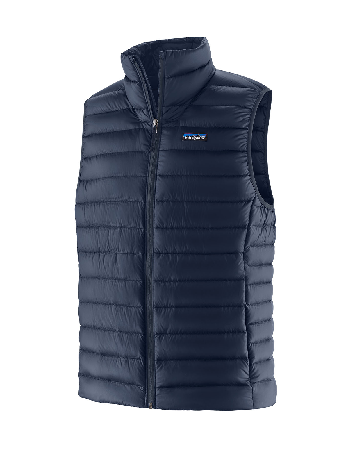 Patagonia M Down Sweater Vest New Navy