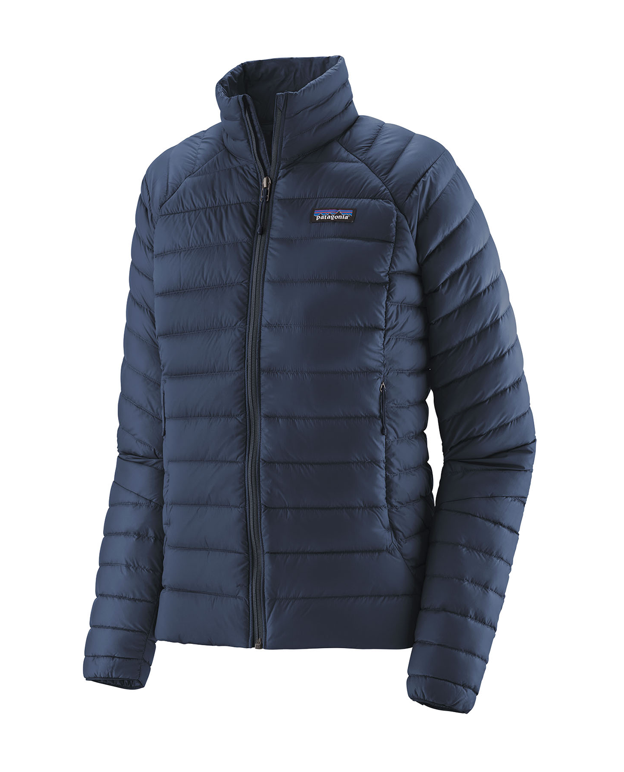 Patagonia W Down Sweater New Navy