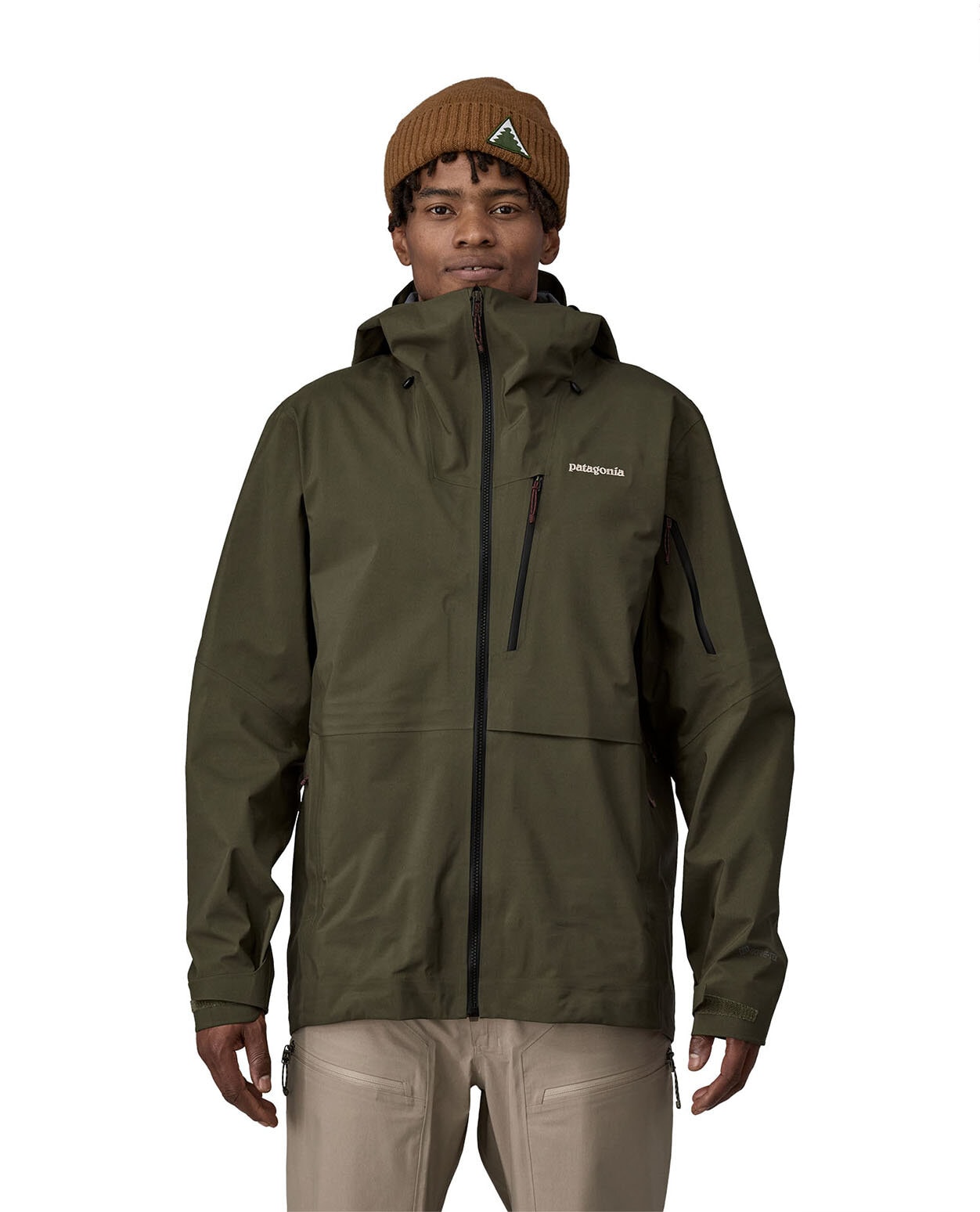 Patagonia Men Untracked Jacket Pine Needle Green