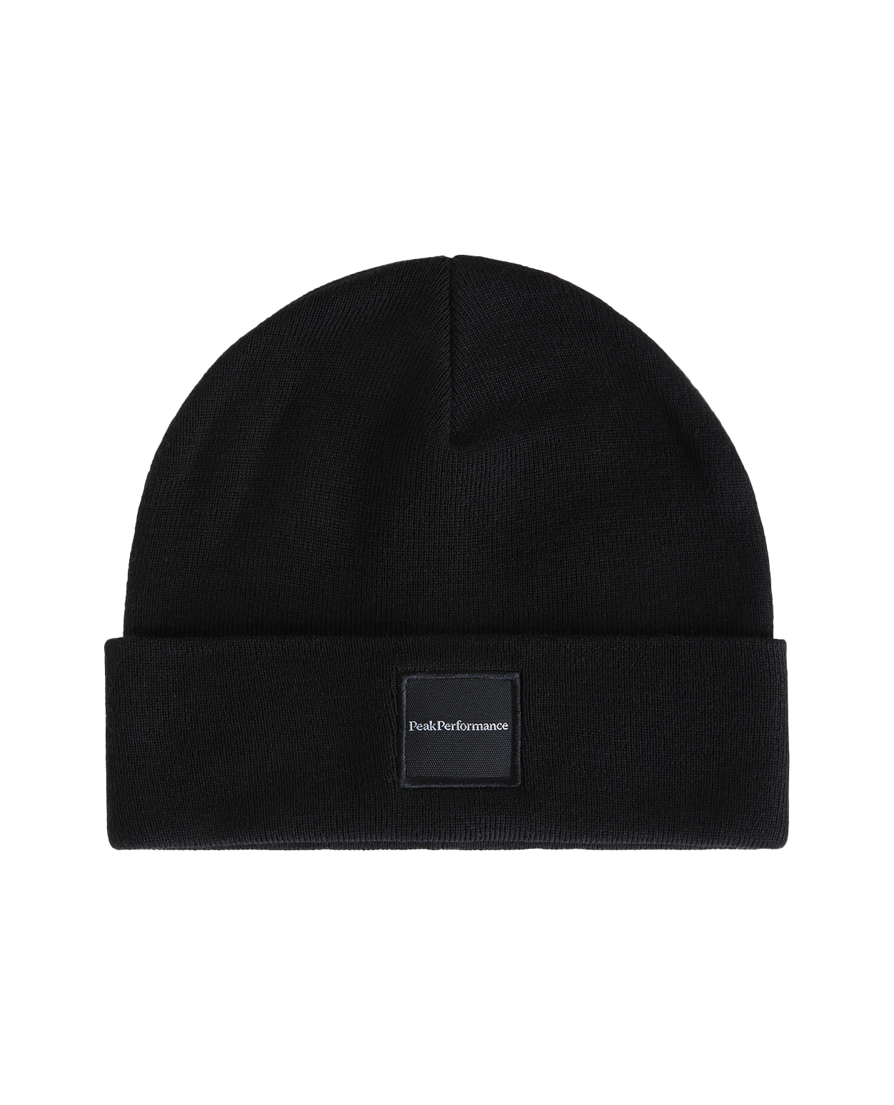 Peak Performance Switch Hat Black