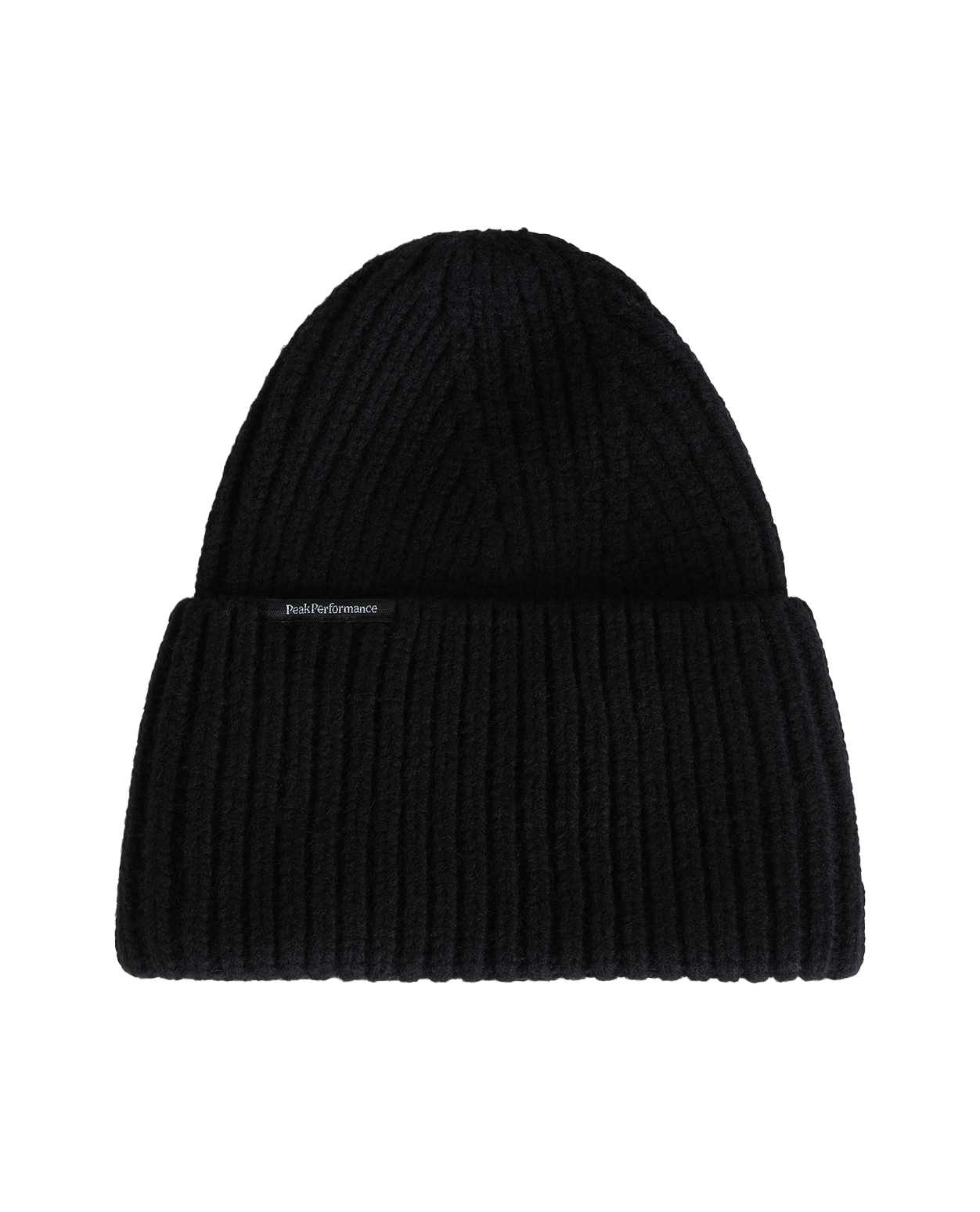 Peak Performance Mason Hat Black