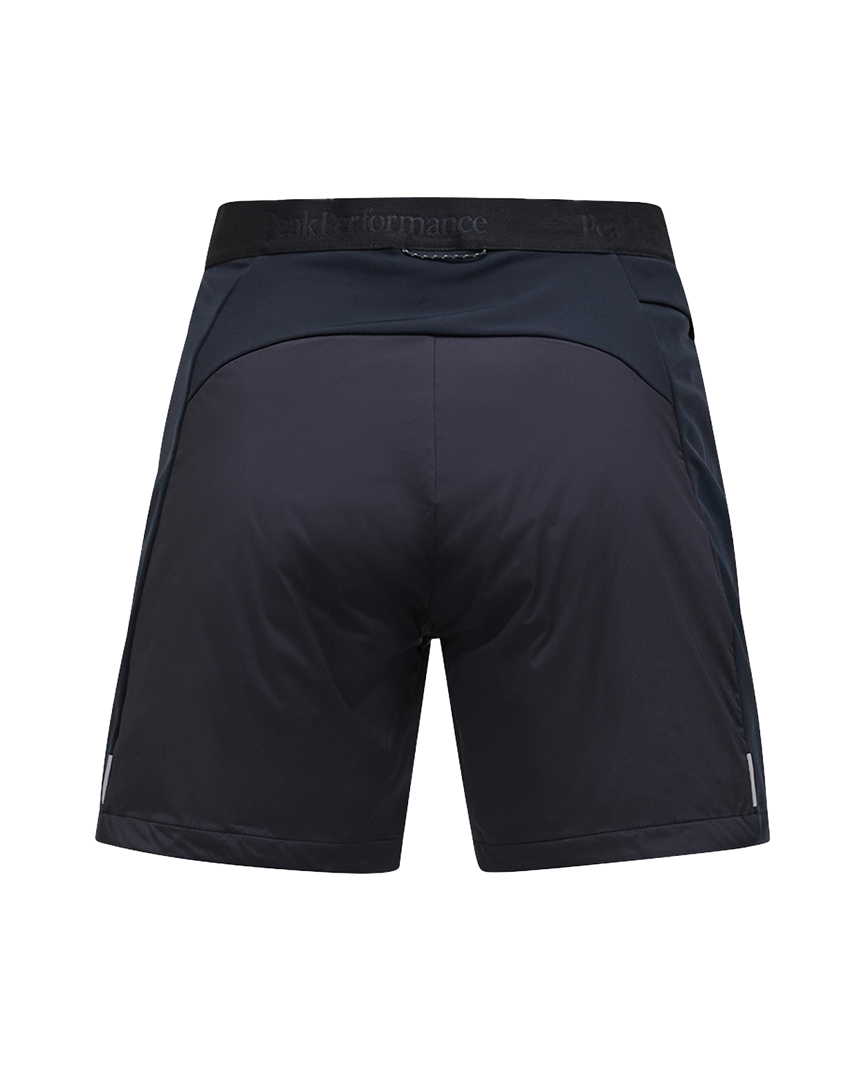 Peak Performance W Insulated Wind Shorts Black