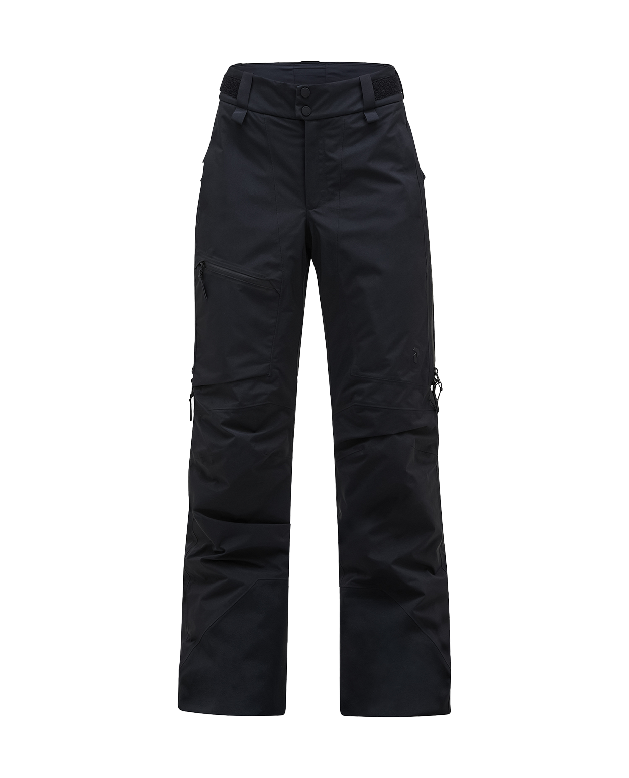 Peak Performance W Alpine Gore-Tex 2L Pants Black