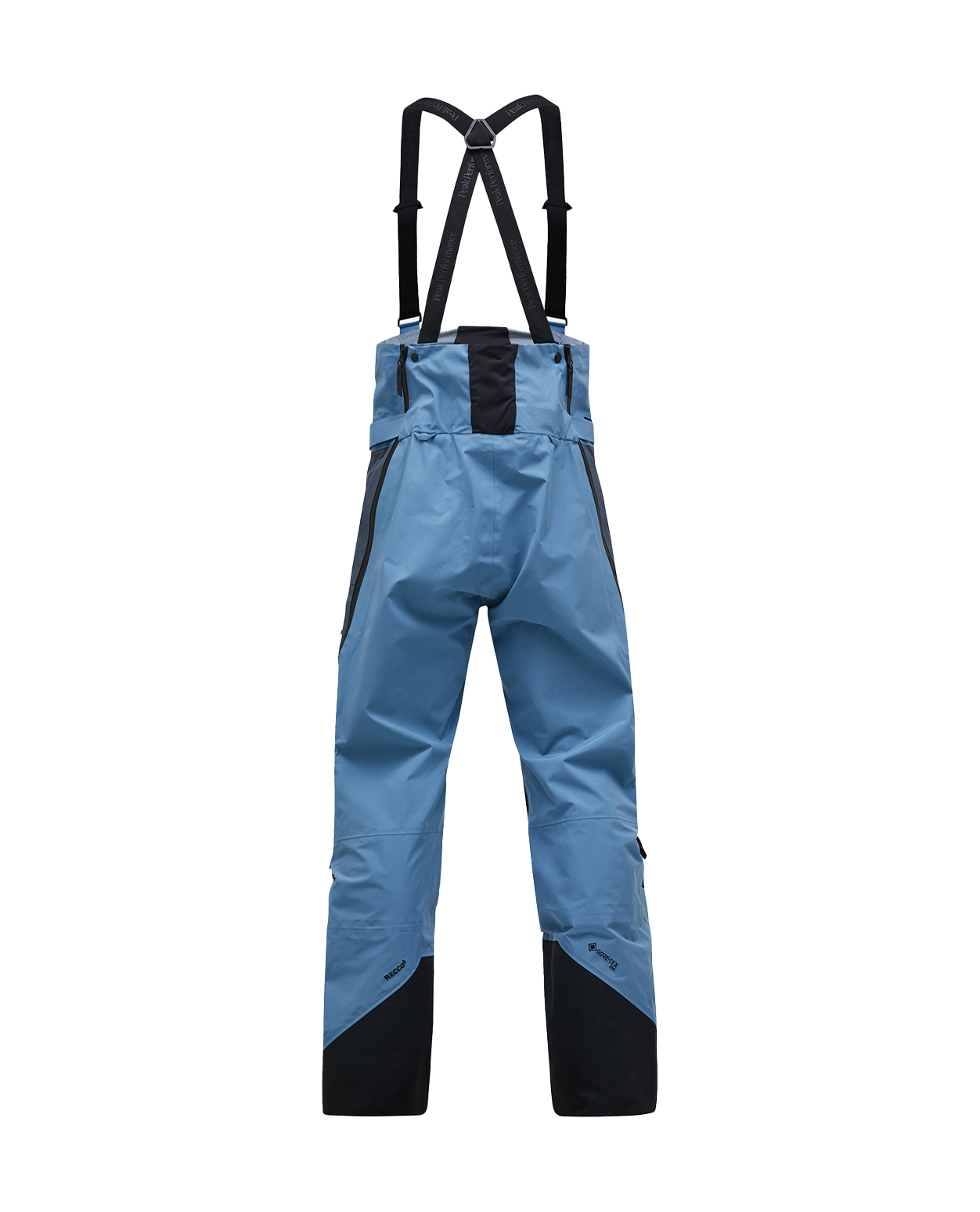 Peak Performance M Vertical Gore-Tex Pro Bib Pants Shallow Ombre