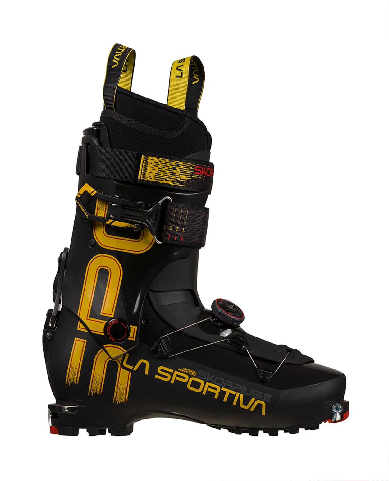 La Sportiva Scorpius CR II