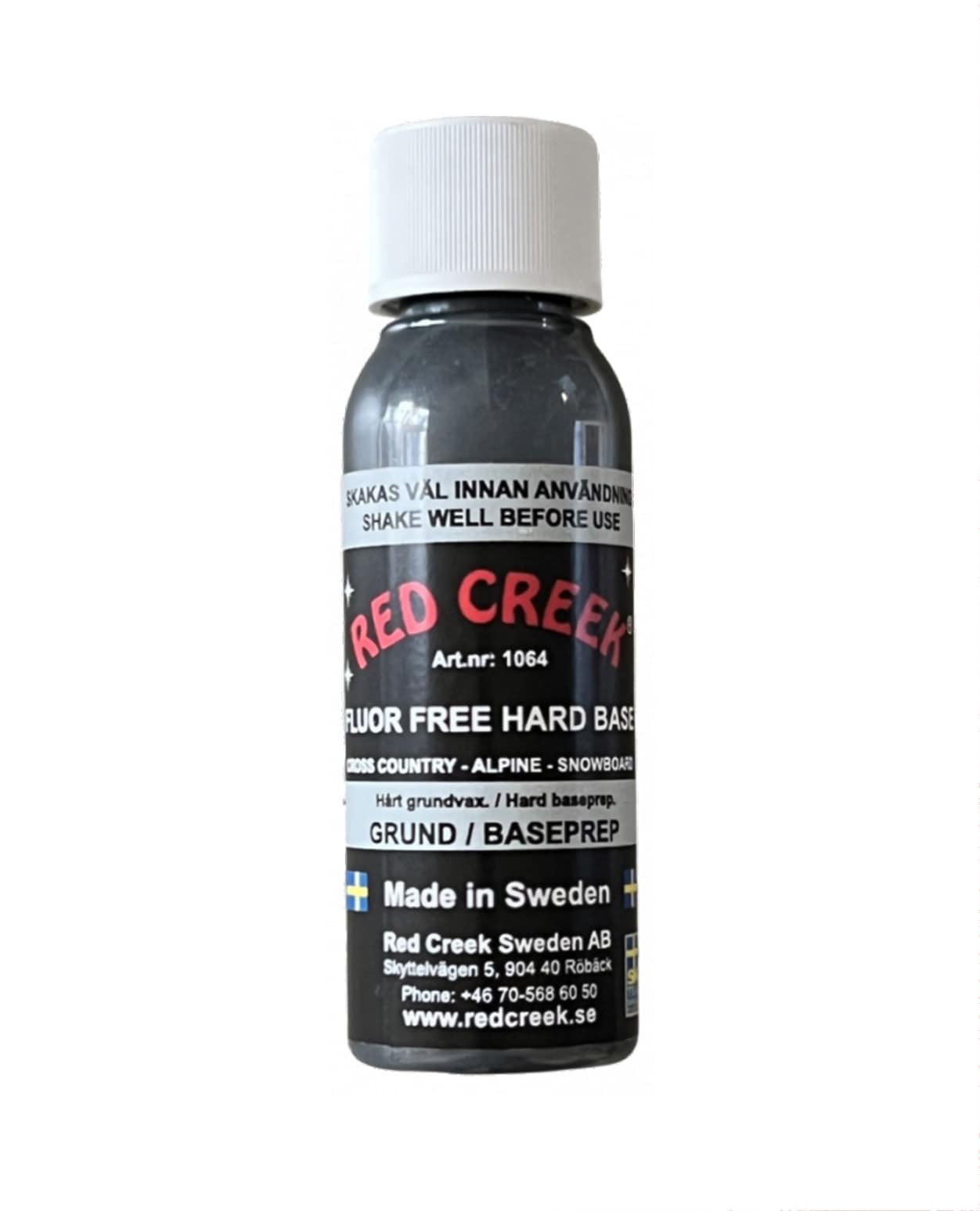 Red Creek Flour Free Hard Base 90ml