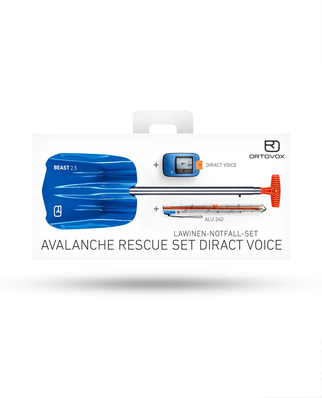 Ortovox Rescue Set Diract Voice 