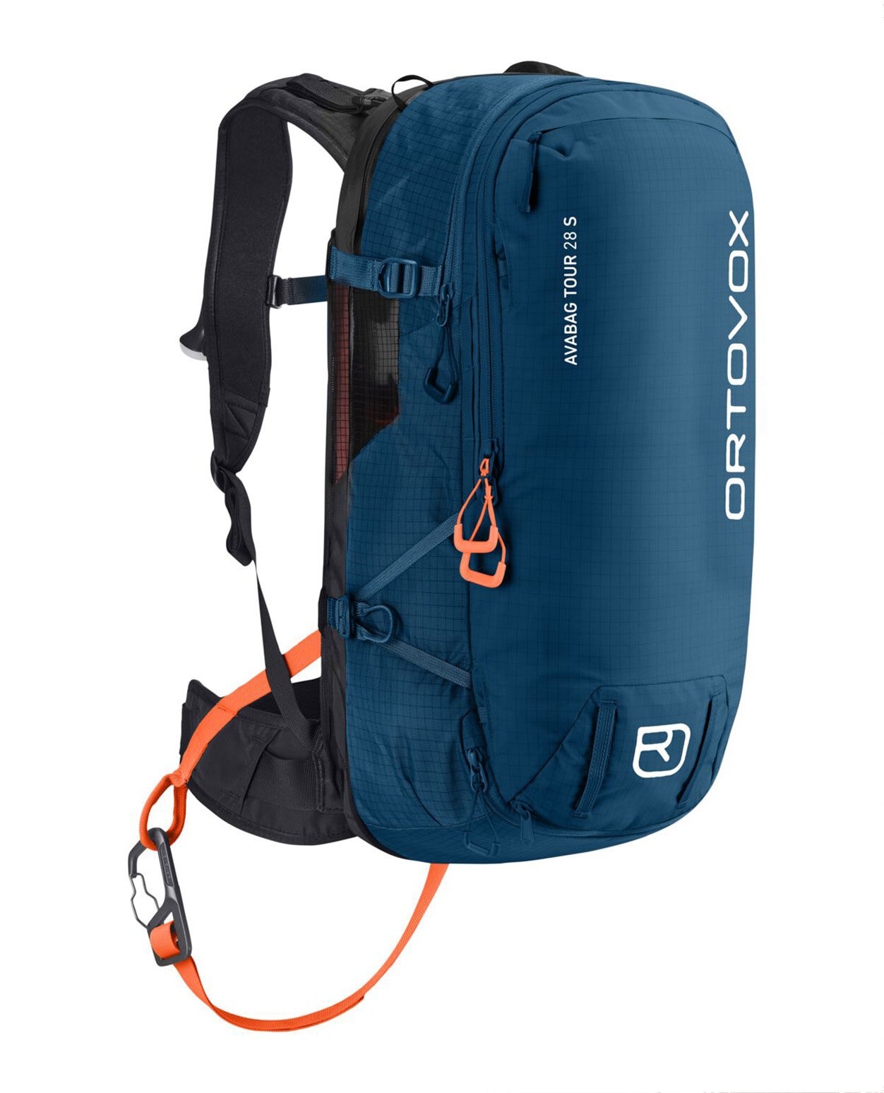 Ortovox Avabag Litric Tour 28 S Petrol Blue