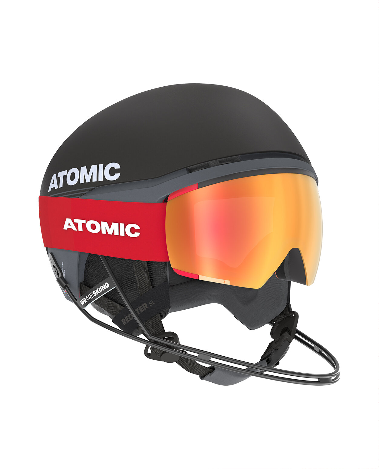 Atomic Redster SL CTD Svart