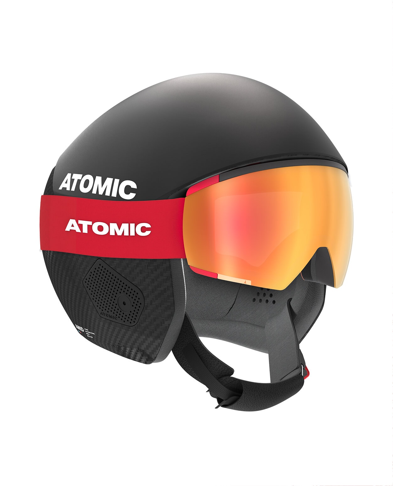 Atomic Redster WC CTD Svart