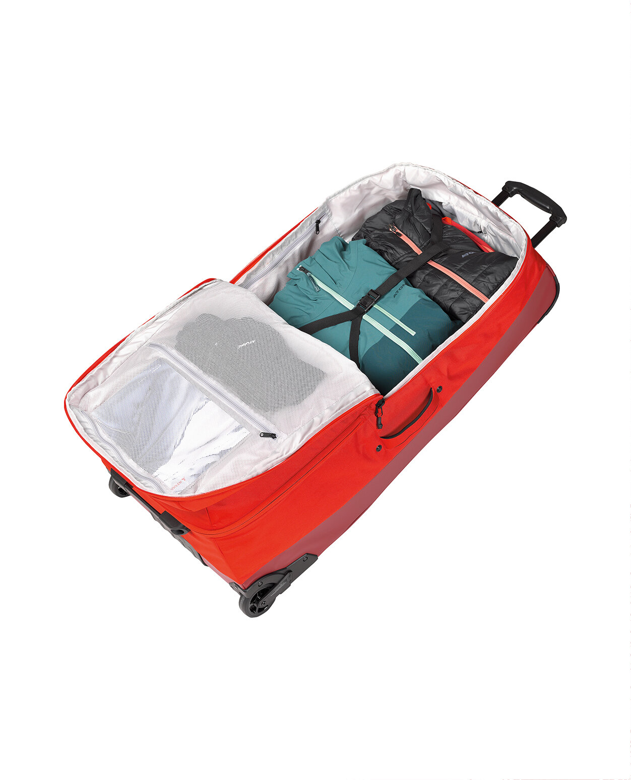 Atomic RS Trunk 130 L Red