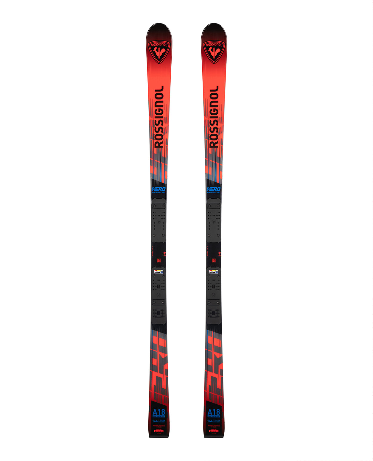 Rossignol Hero GS PRO 126-171 R21 24/25