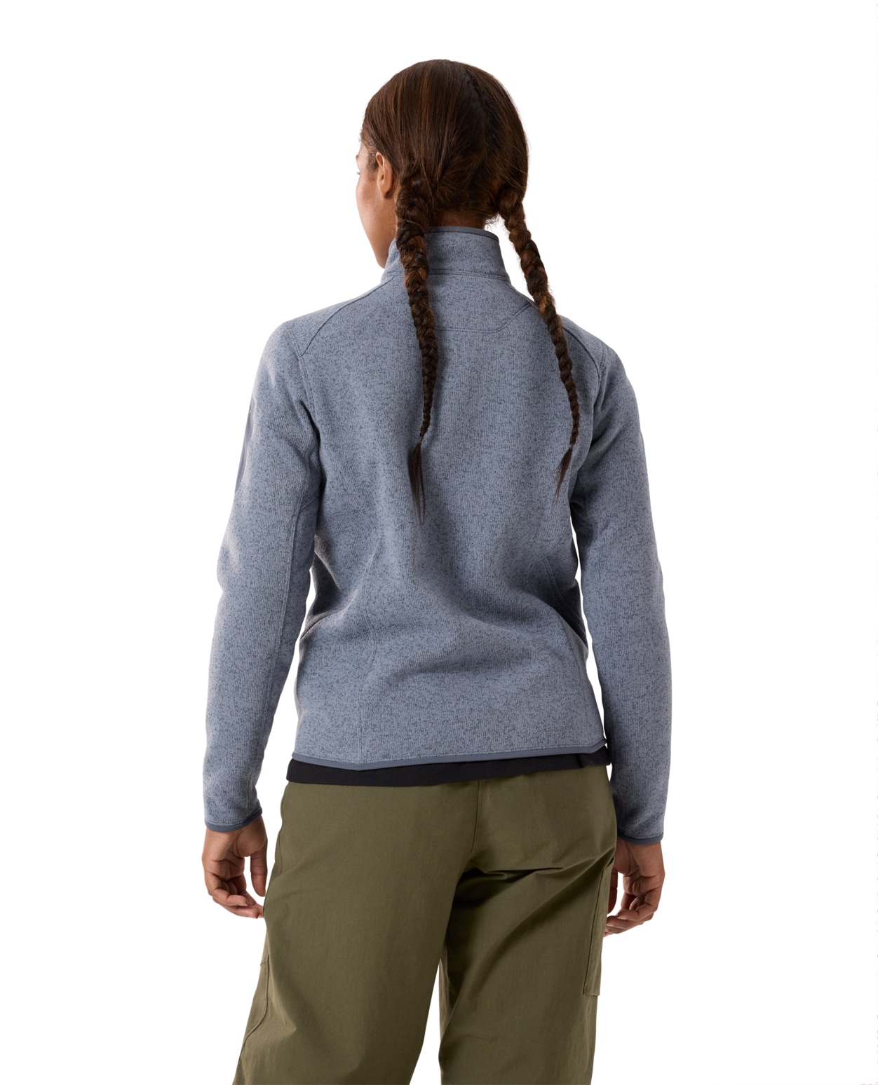 Arc´teryx Women Covert Cardigan Stratus Heather