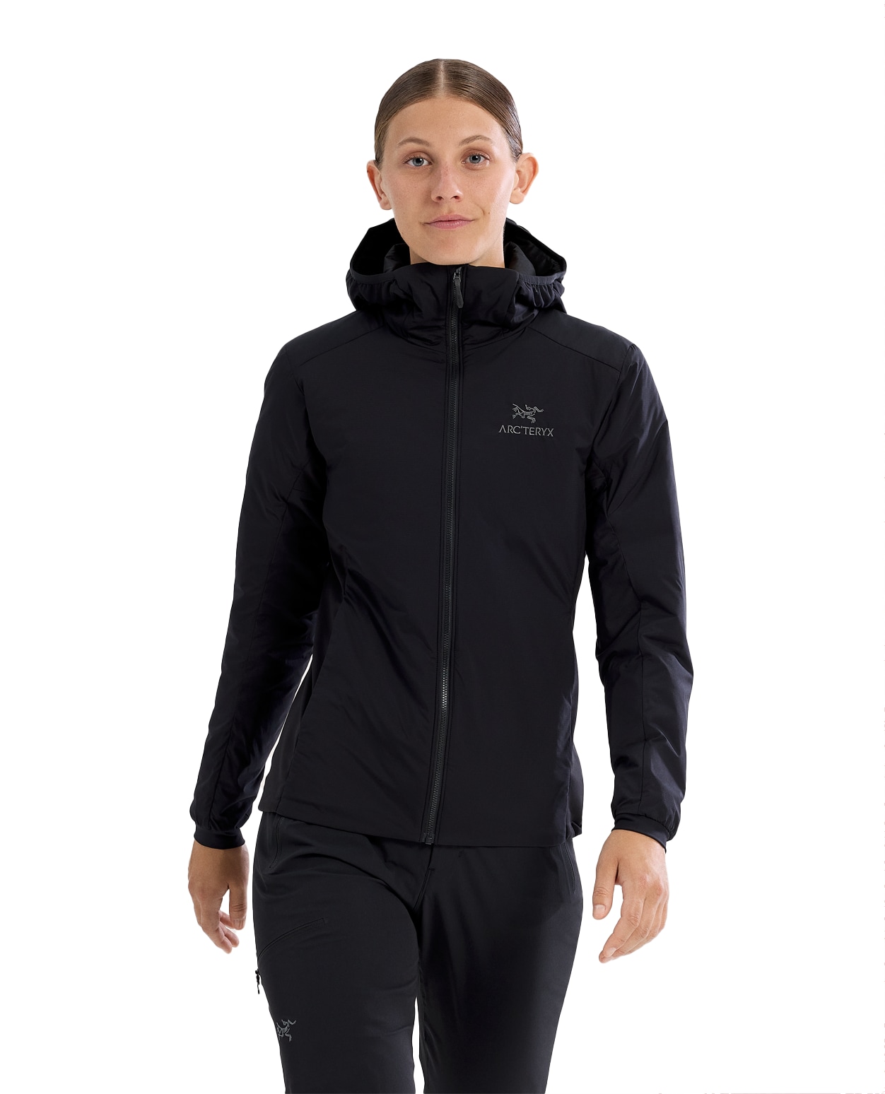 Arc´teryx Women Atom Hoody Black