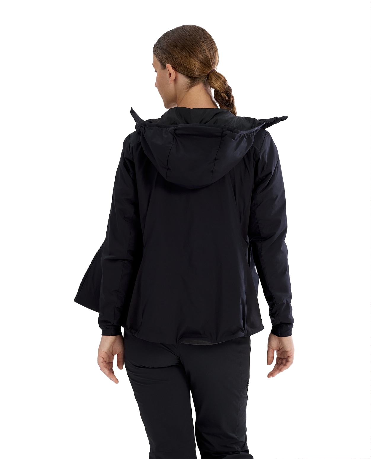 Arc´teryx Women Atom Hoody Black