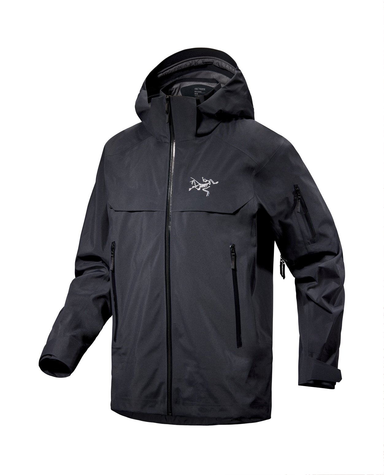 Arc´teryx Men Macai Shell Jacket Black