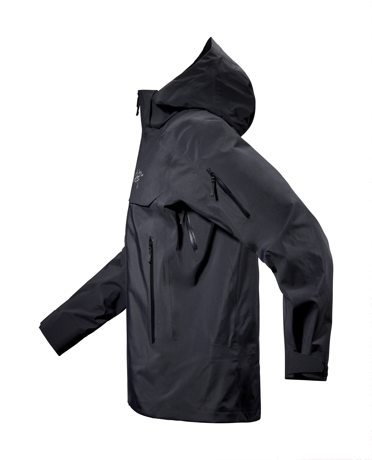 Arc´teryx Men Macai Shell Jacket Black