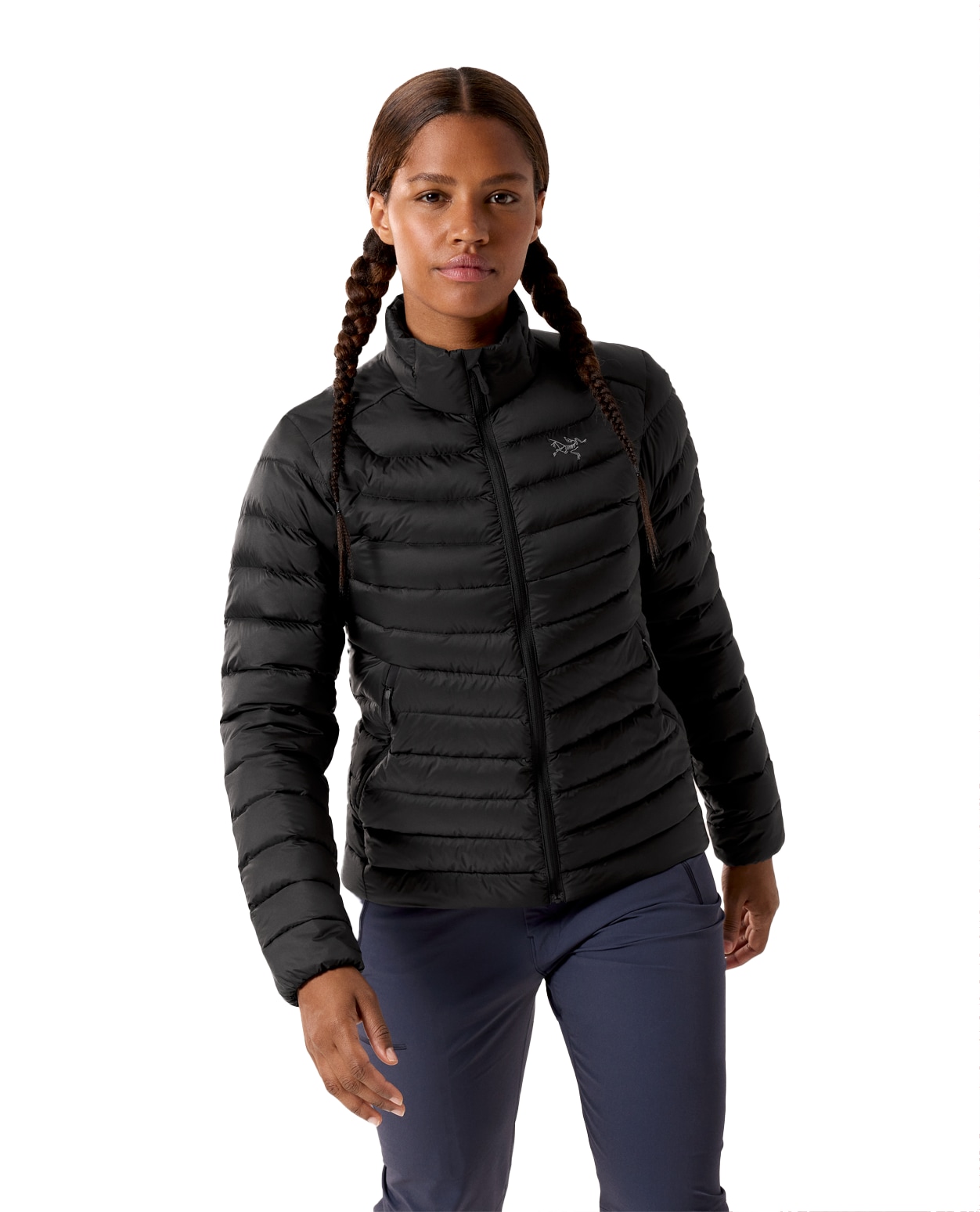 Arc´teryx Women Cerium Jacket Black II