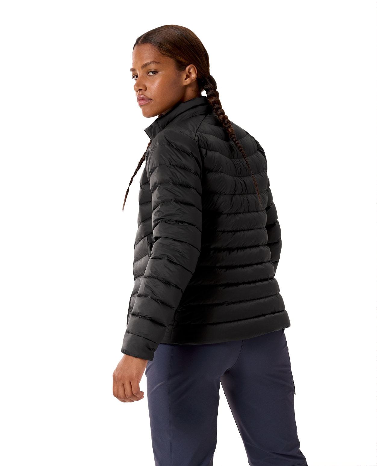 Arc´teryx Women Cerium Jacket Black II