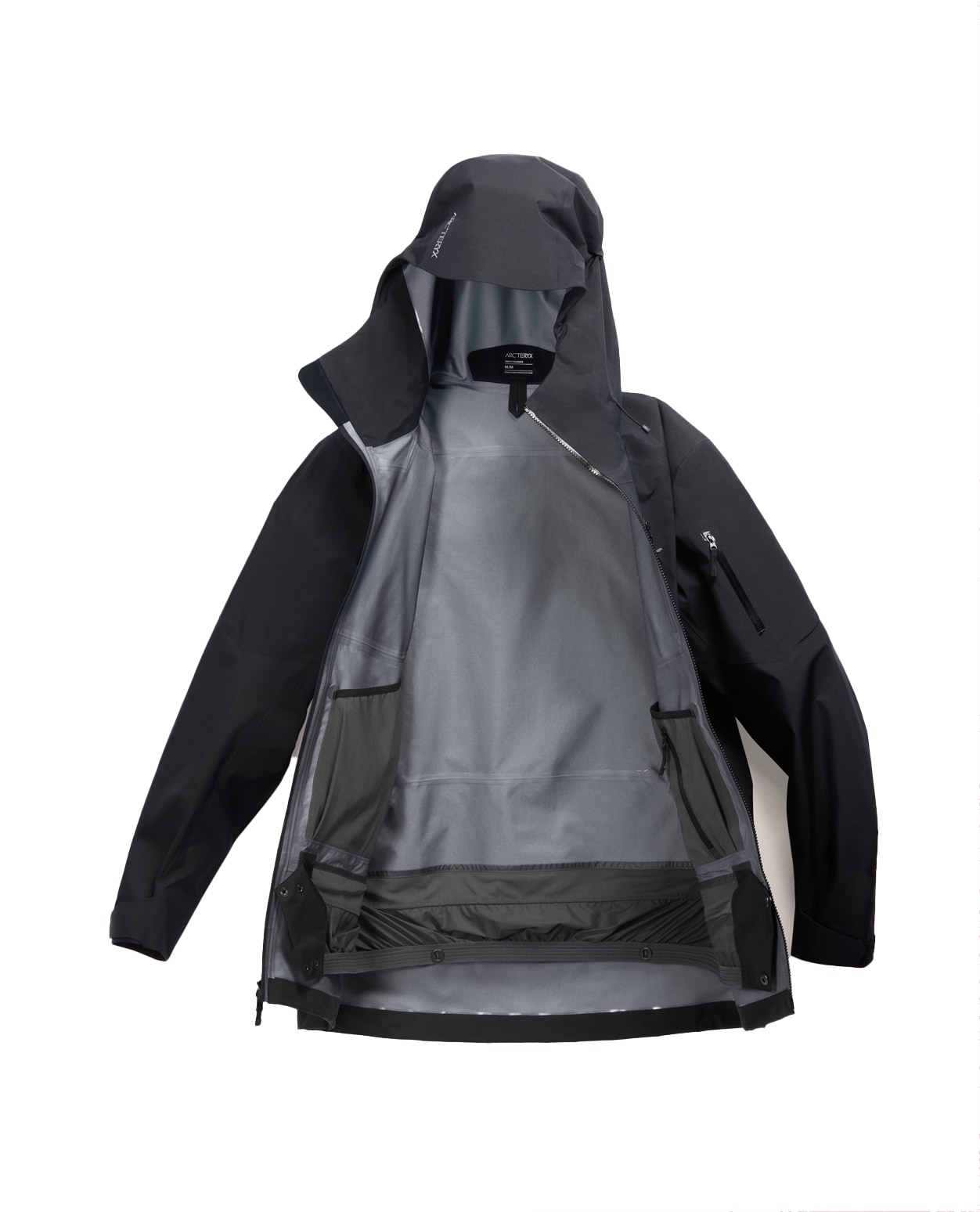 Arc´teryx Men SV Sabre Jacket Black