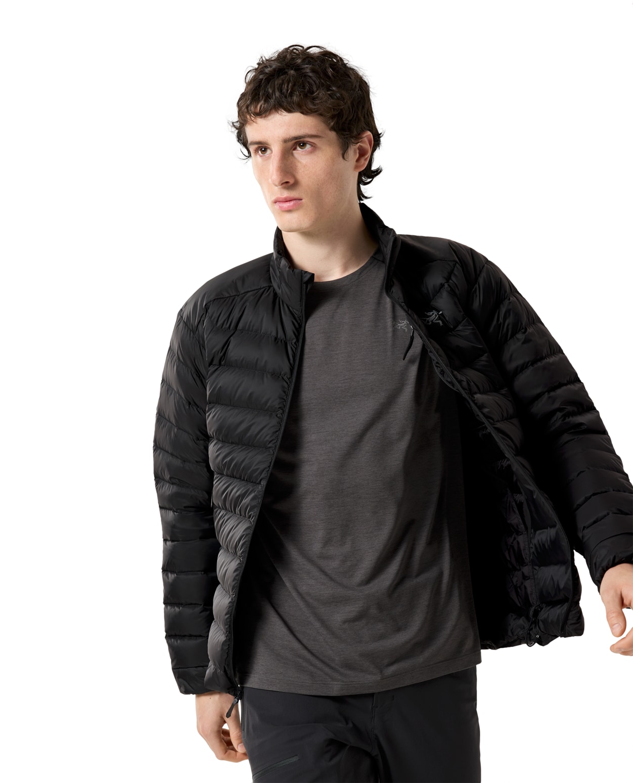 Arc´teryx Men Cerium Jacket Black