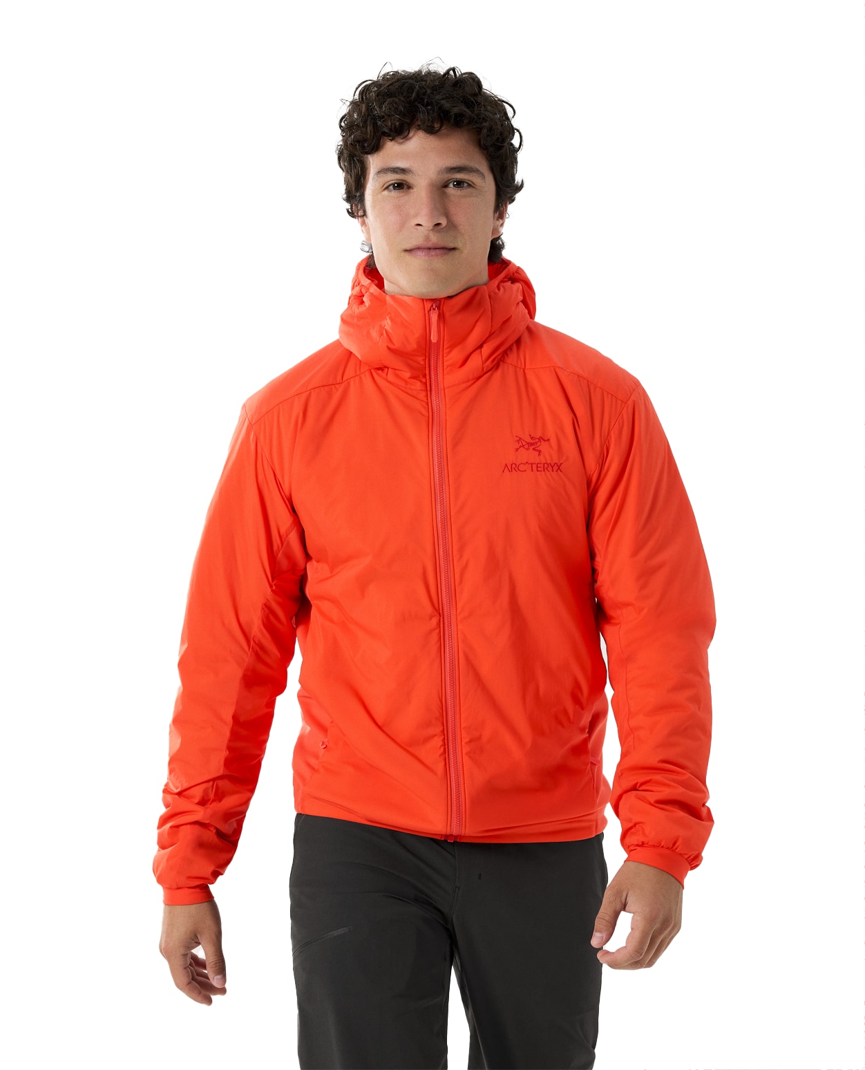 Arc´teryx Men Atom Hoody Solaris