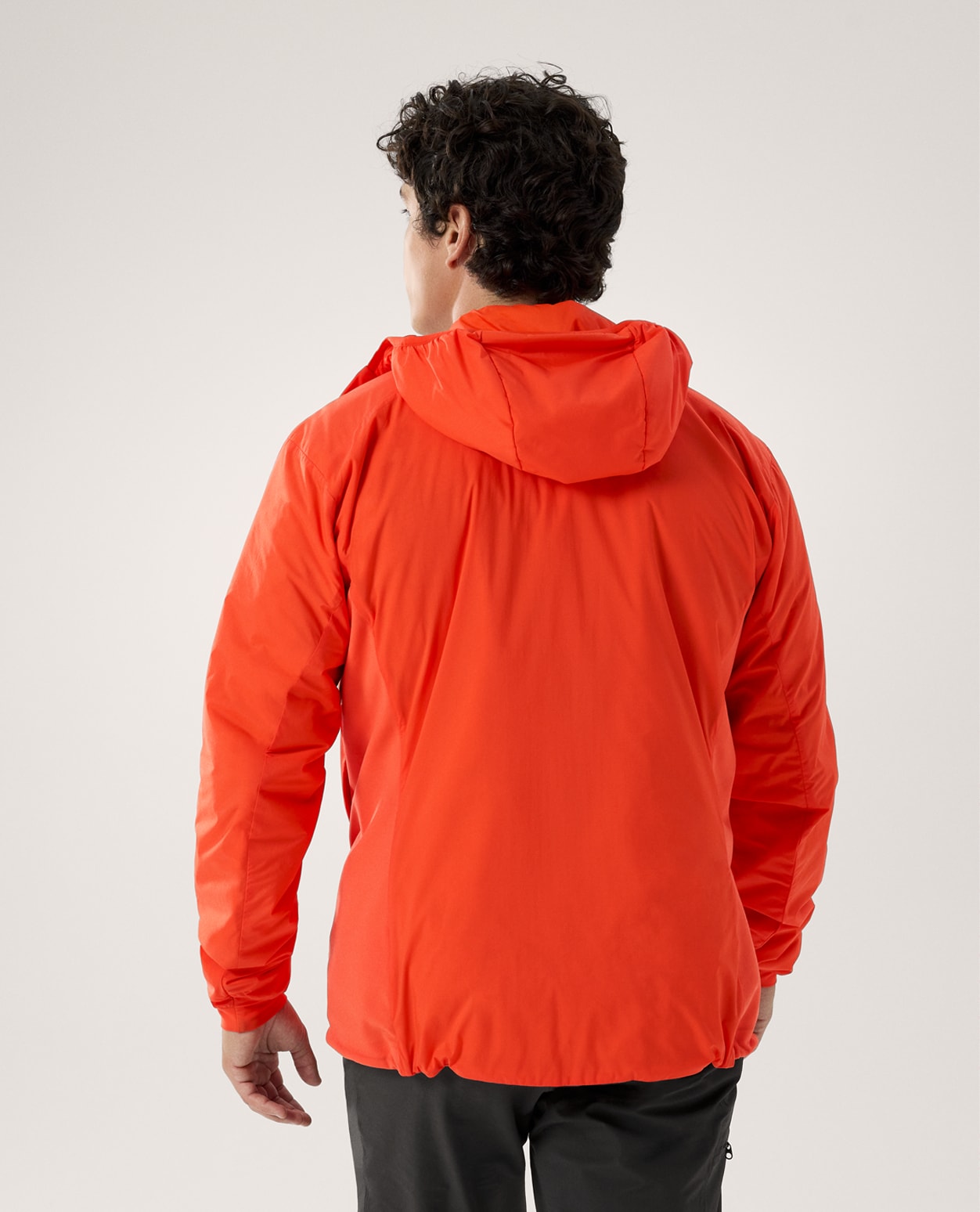 Arc´teryx Men Atom Hoody Solaris