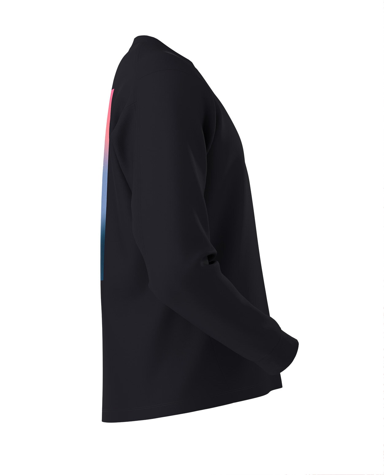 Arc´teryx Men Kragg Cotton Heatmap Long Sleeve Black Multi