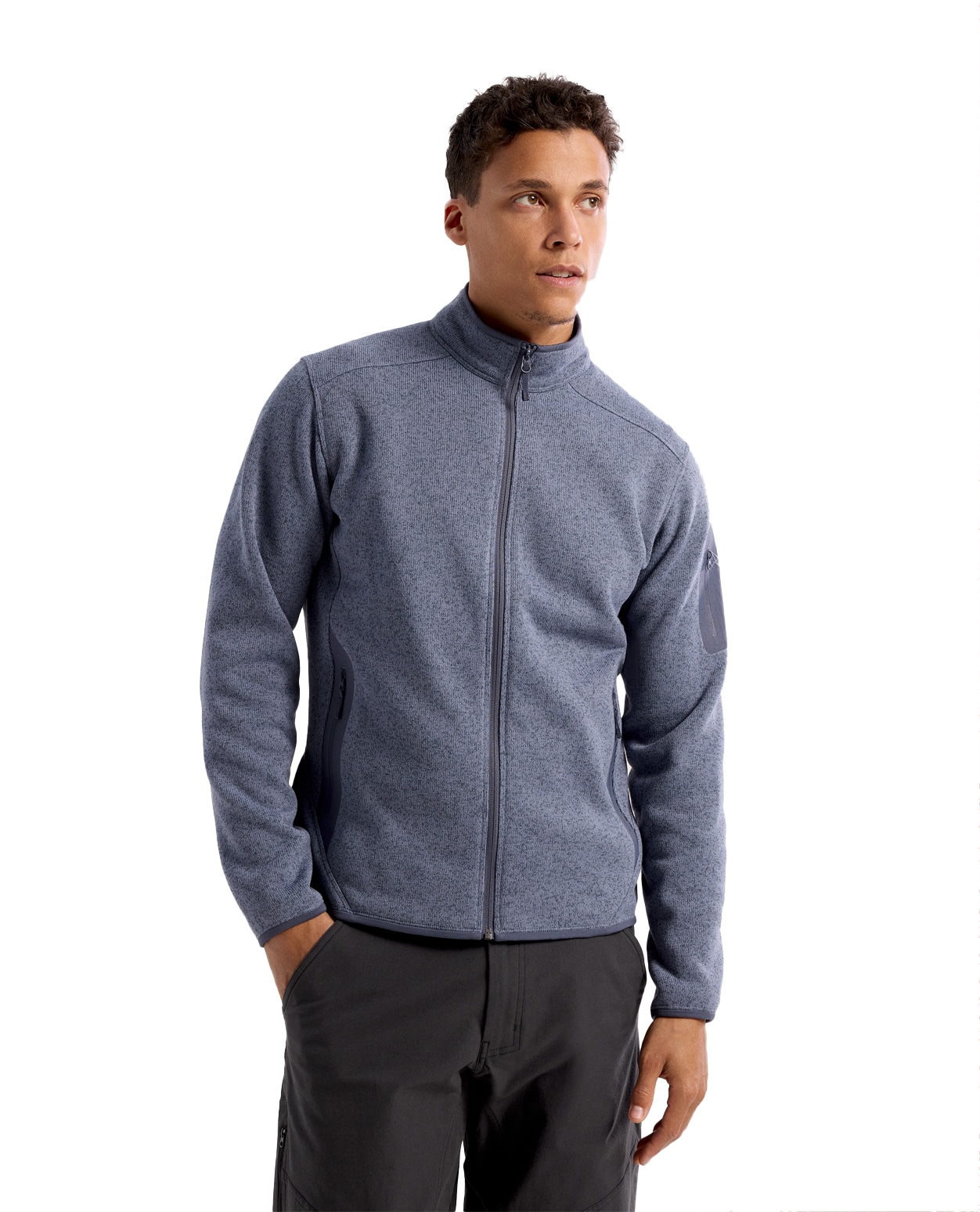 Arc´teryx Men Covert Cardigan Stratus Heather