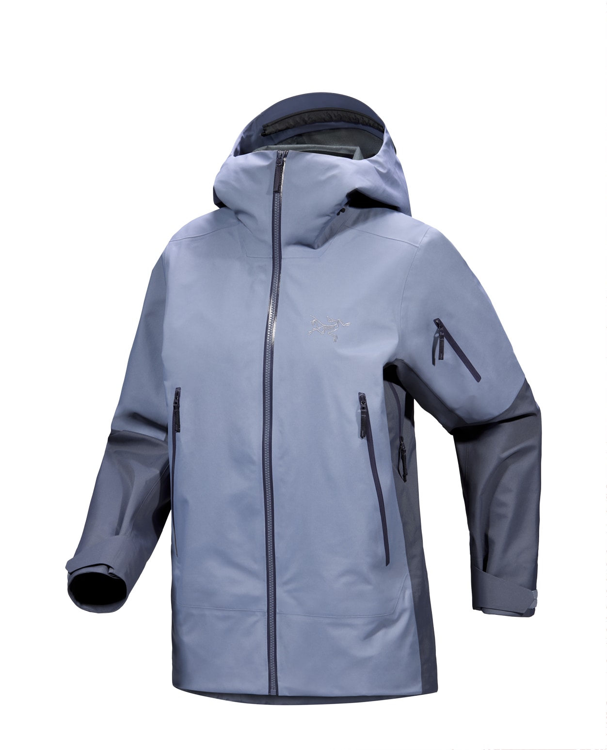 Arc´teryx Women Sentinel Jacket Stratus Dk Stratus