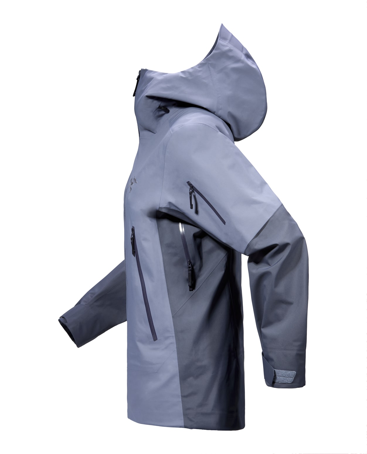 Arc´teryx Women Sentinel Jacket Stratus Dk Stratus