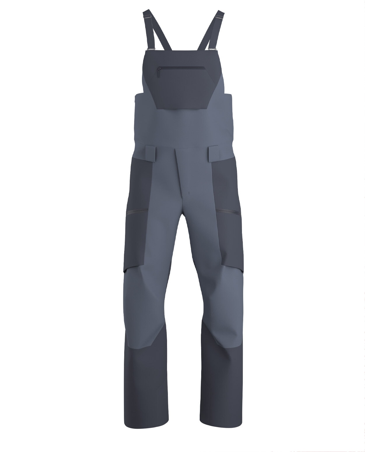 Arc´teryx Men Sabre Bib Pants Stratus / Dark Stratus