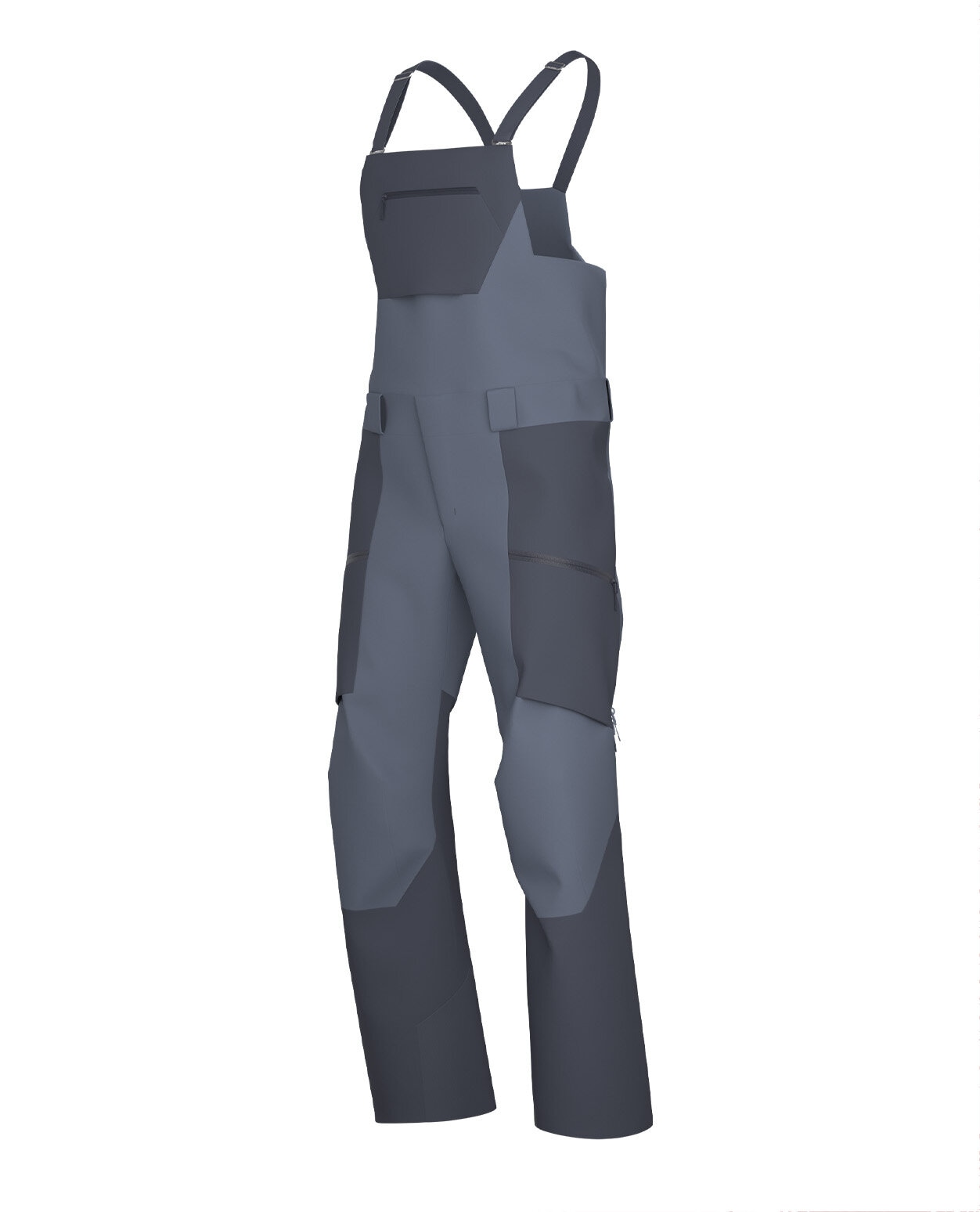 Arc´teryx Men Sabre Bib Pants Stratus / Dark Stratus