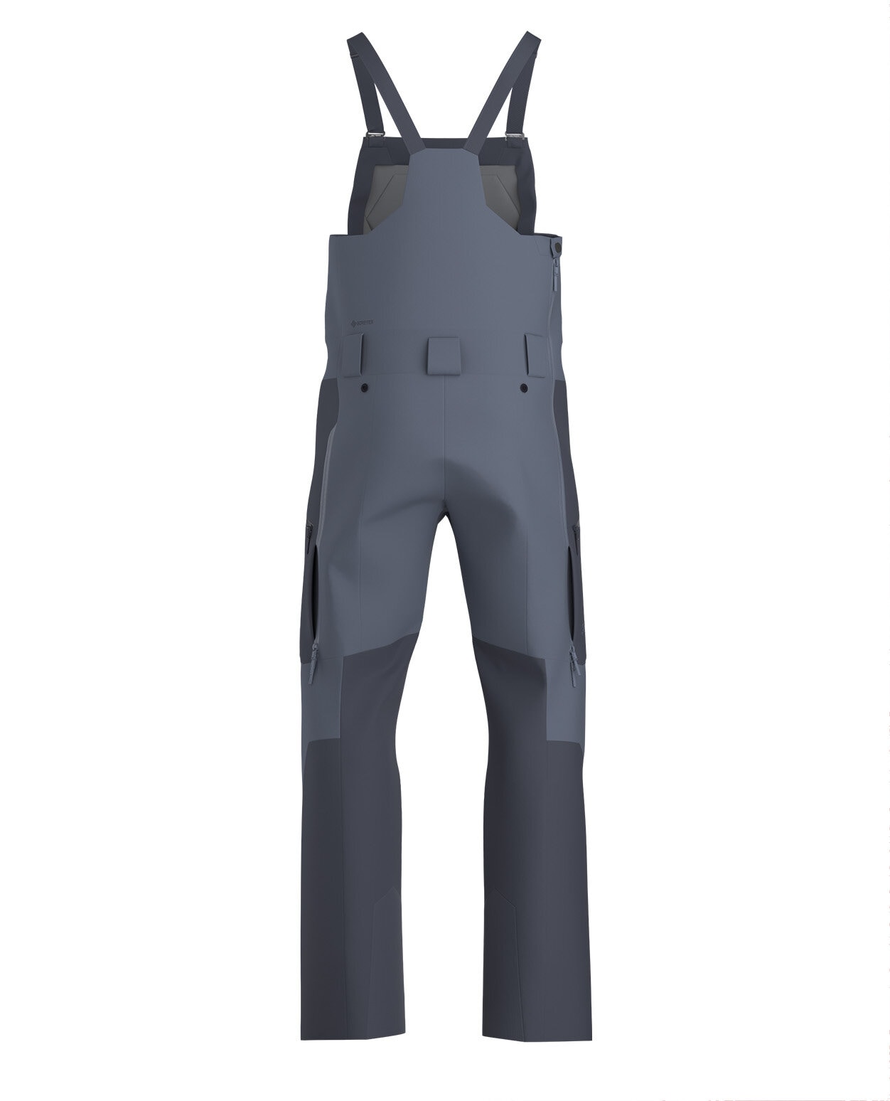 Arc´teryx Men Sabre Bib Pants Stratus / Dark Stratus