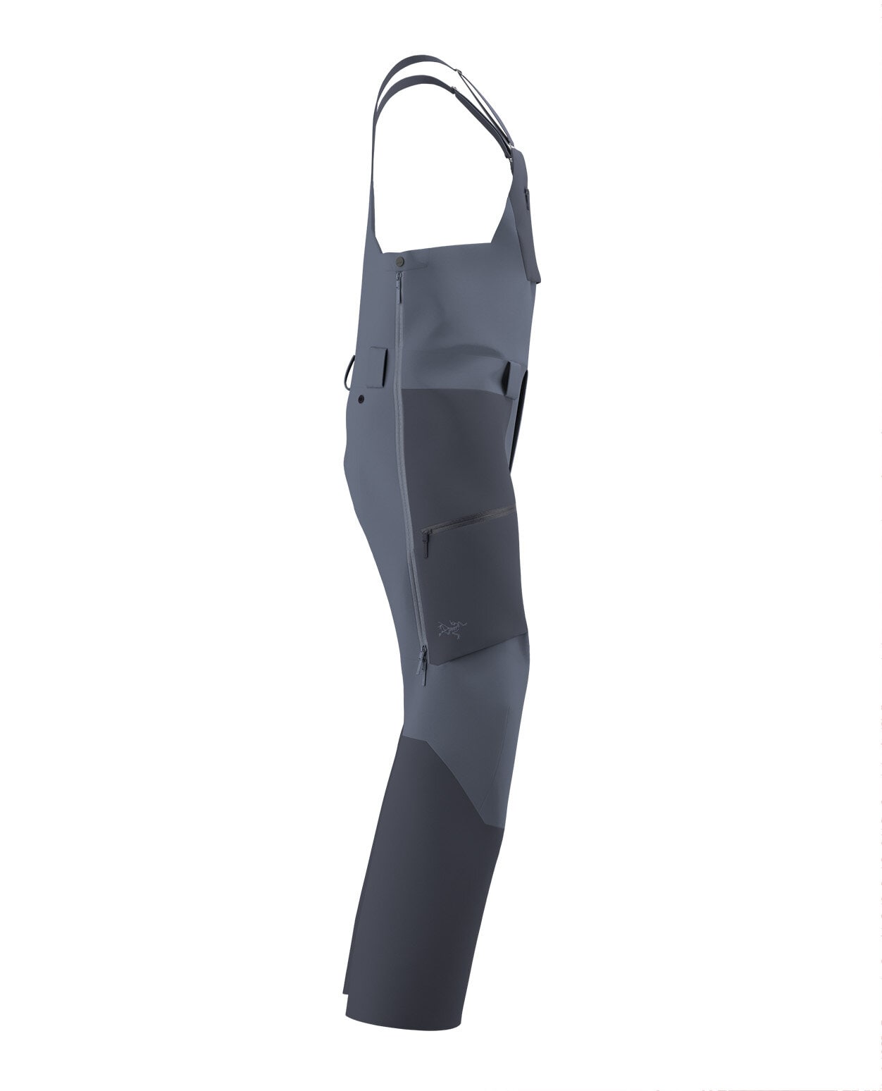 Arc´teryx Men Sabre Bib Pants Stratus / Dark Stratus