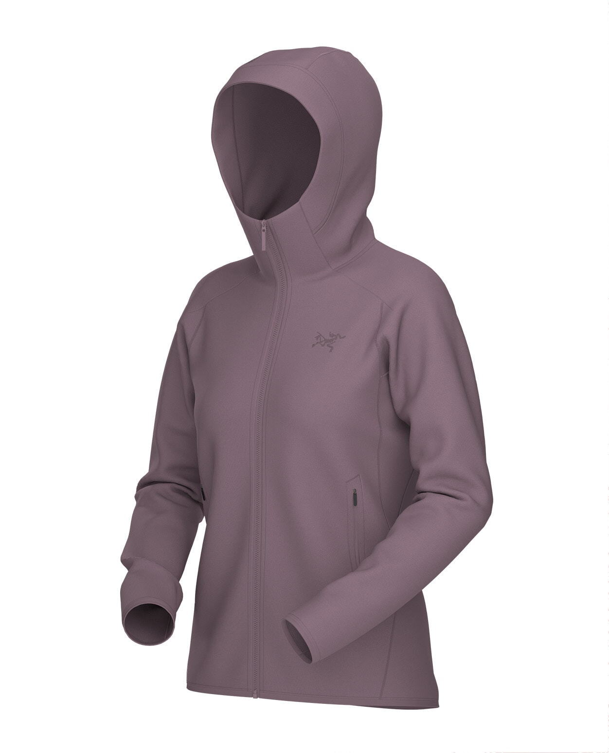 Arc´teryx Women Kyanite Hoody Interstellar