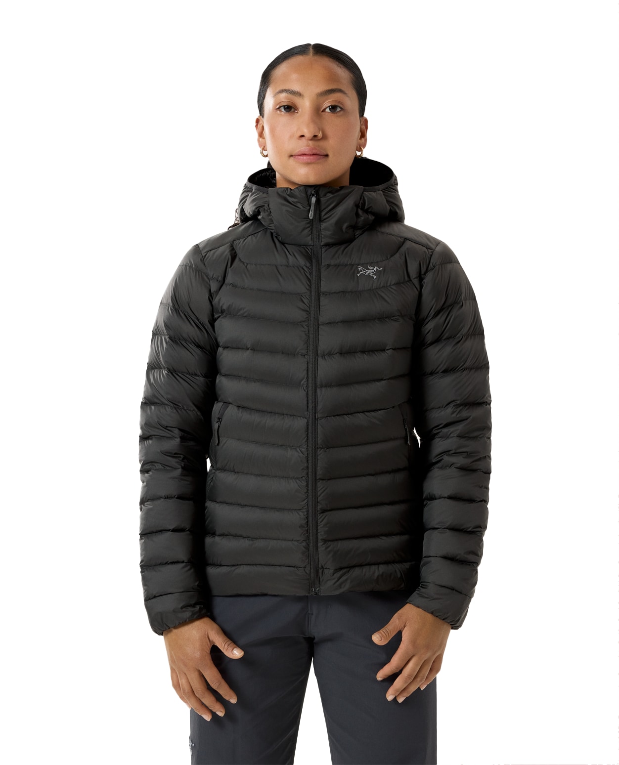 Arc´teryx Women Cerium Hoody Black