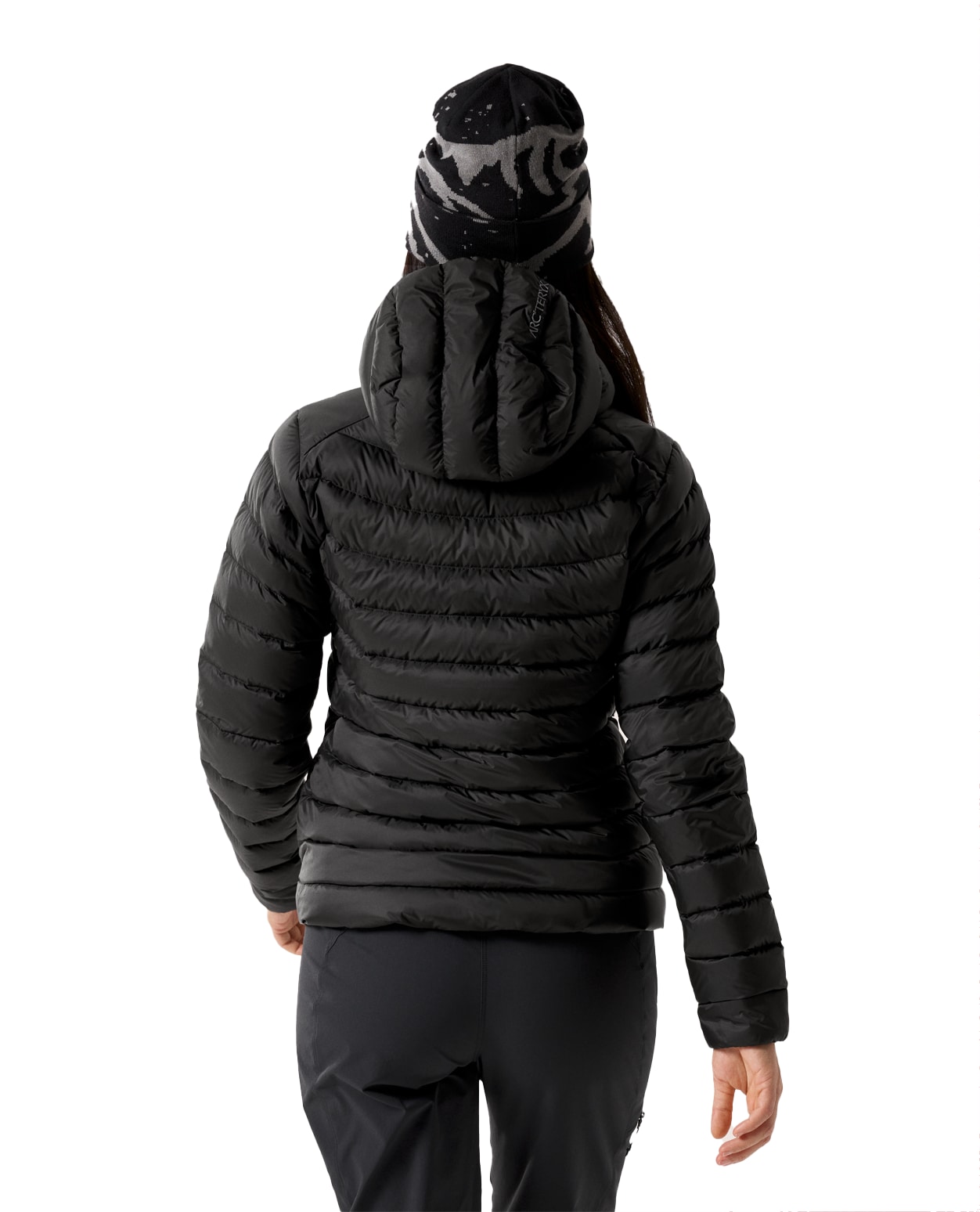 Arc´teryx Women Cerium Hoody Black