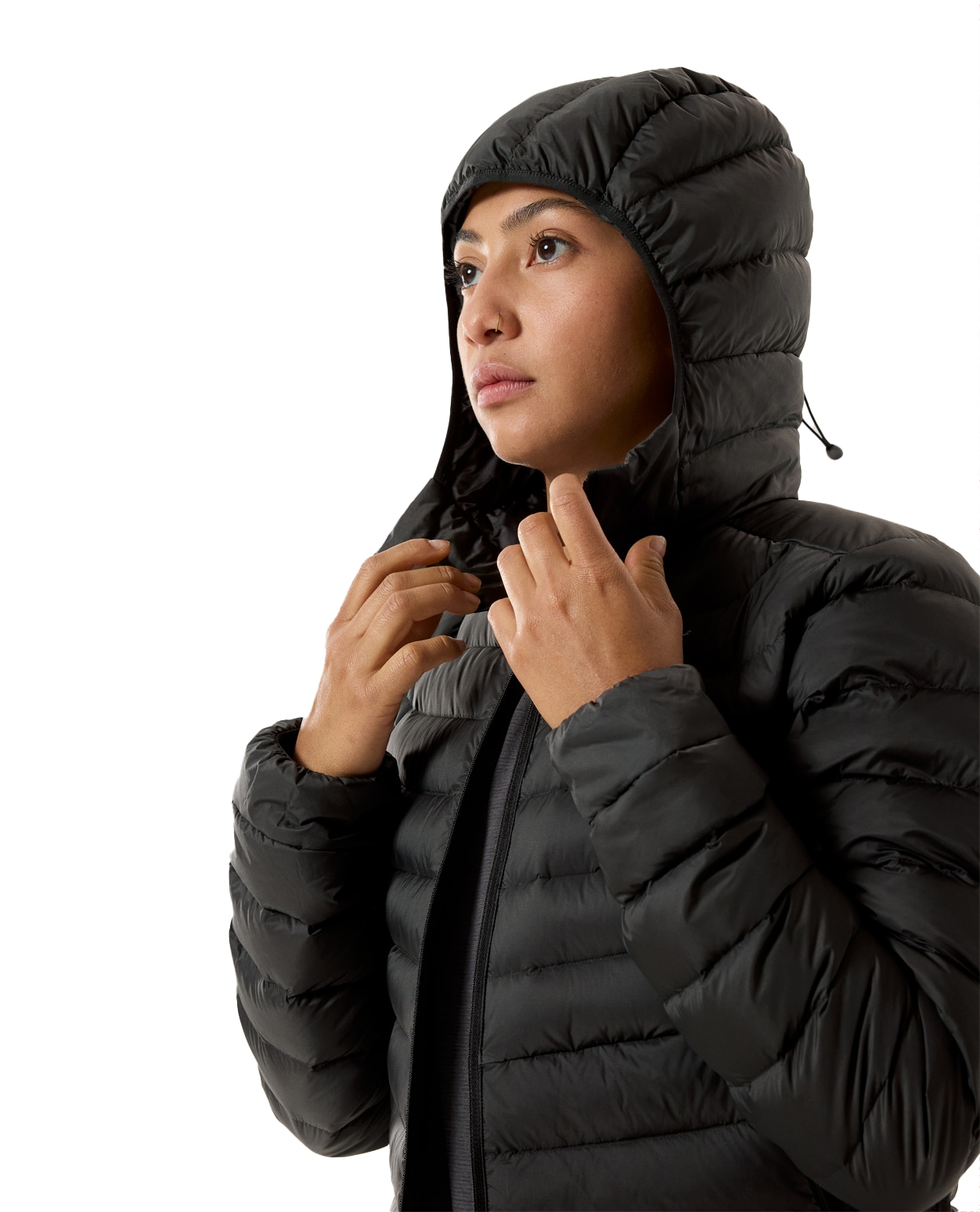 Arc´teryx Women Cerium Hoody Black