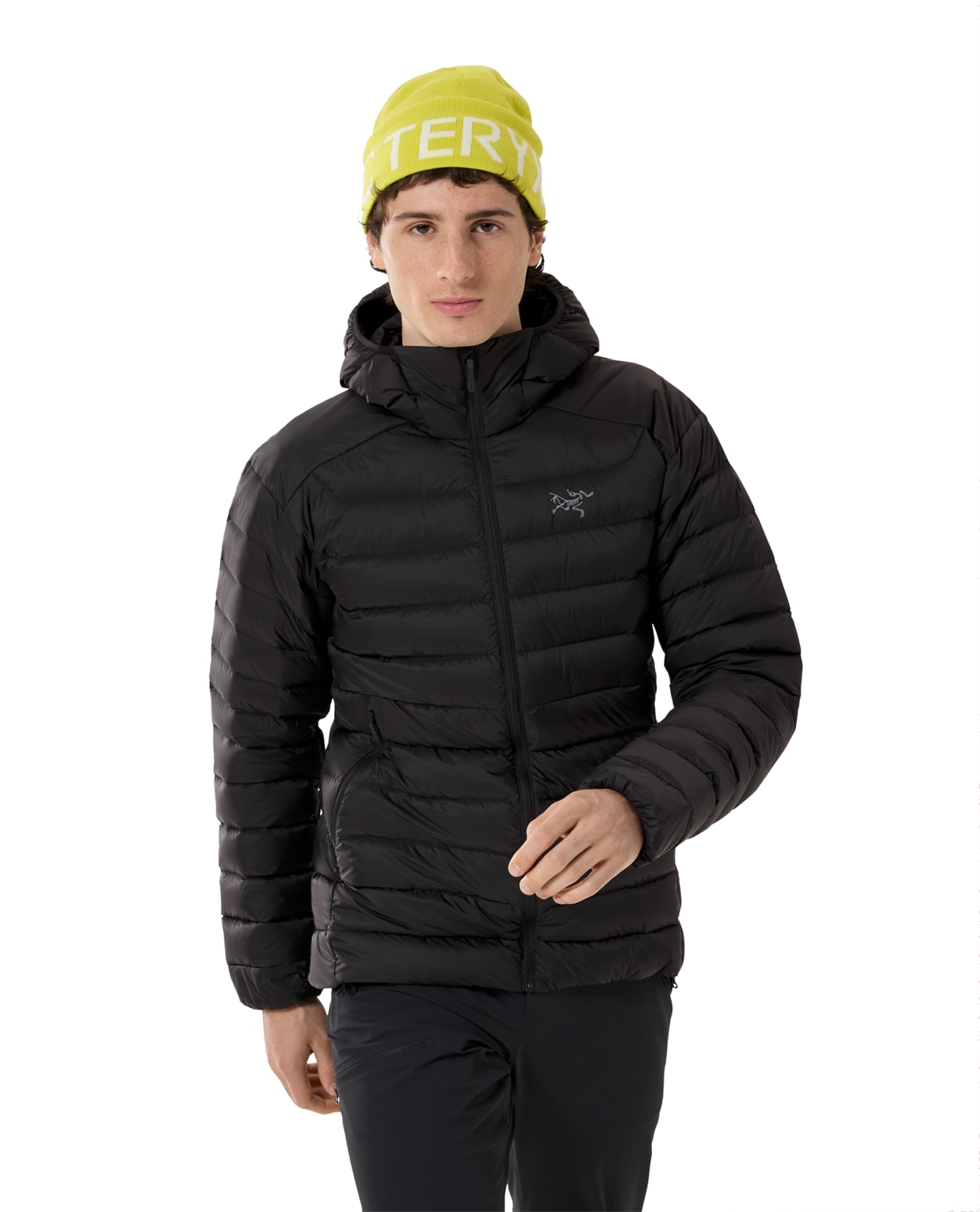 Arc´teryx Men Cerium Hoody Black