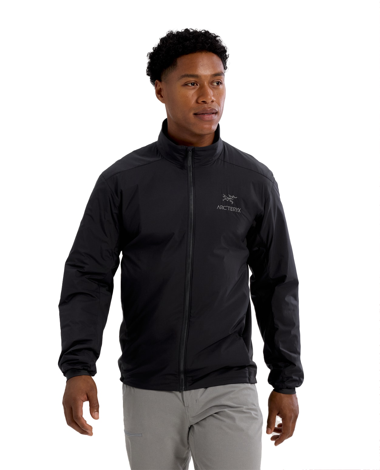 Arc´teryx Men Atom Jacket Black