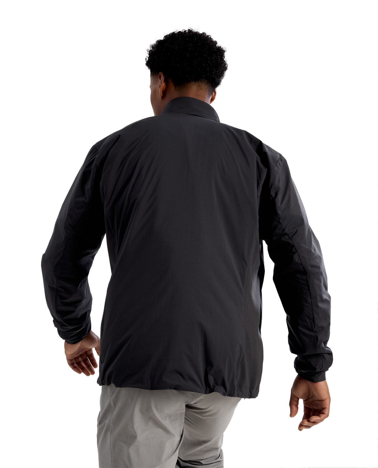 Arc´teryx Men Atom Jacket Black