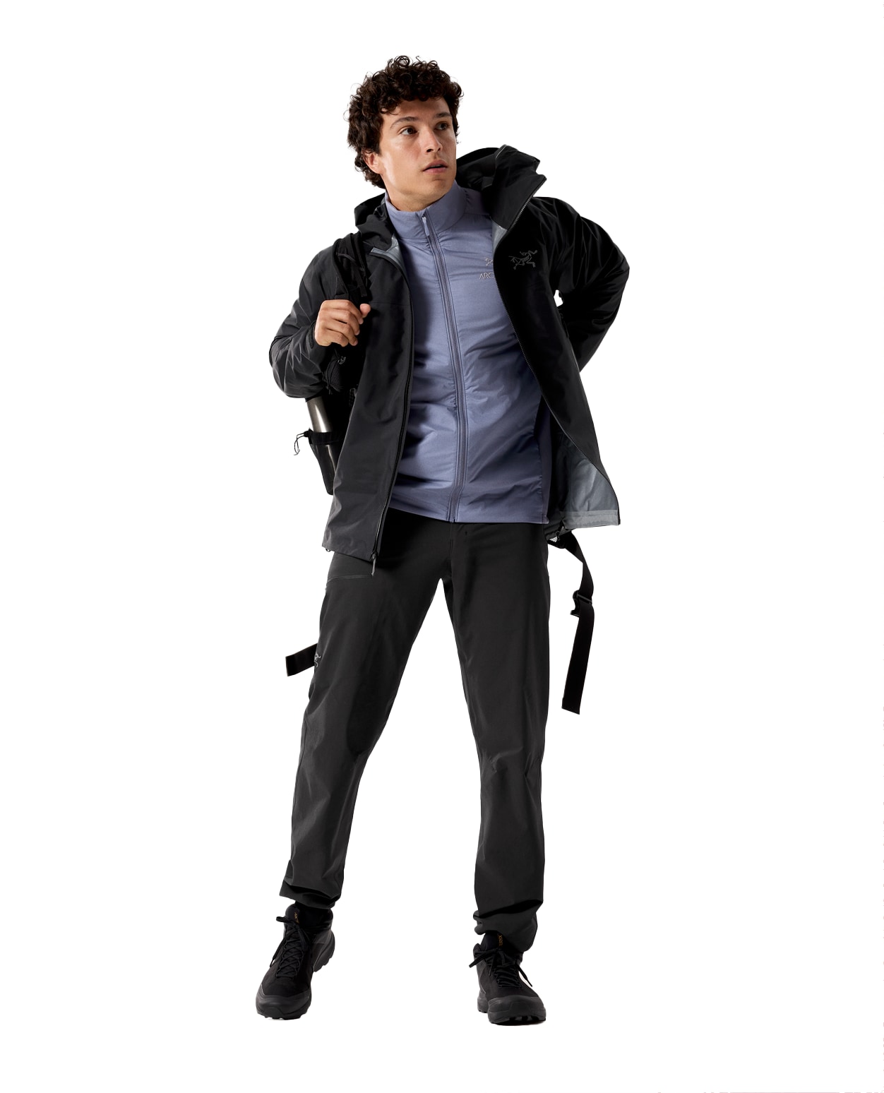 Arc´teryx Men Atom Jacket Stratus