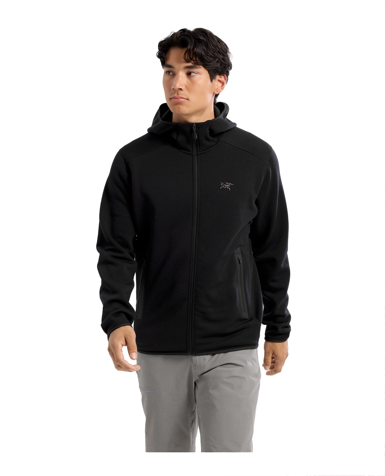 Arc´teryx Men Kyanite Hoody Black