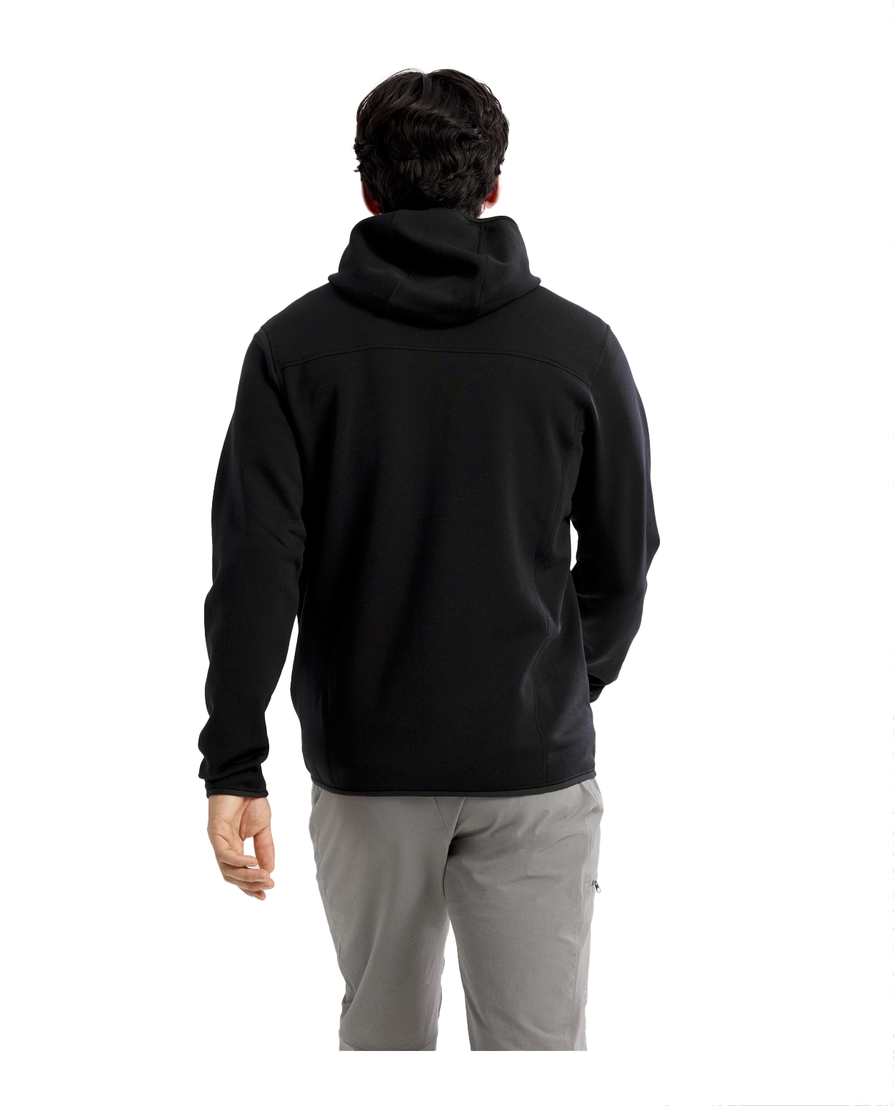 Arc´teryx Men Kyanite Hoody Black